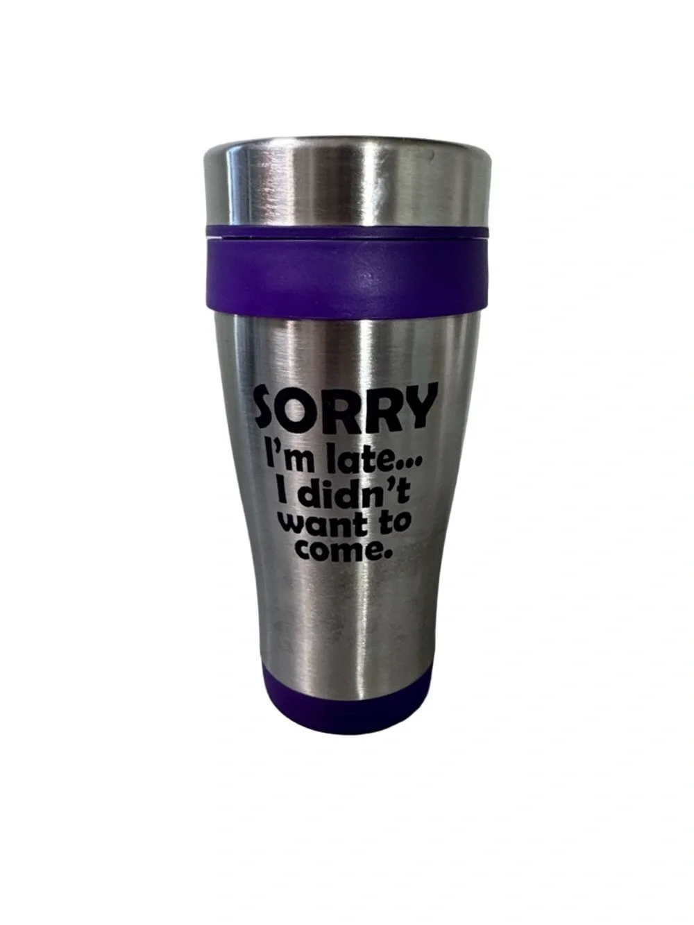 Funny Travel Mug 